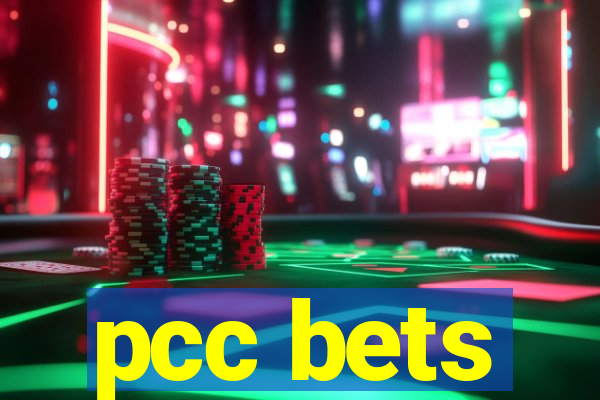 pcc bets